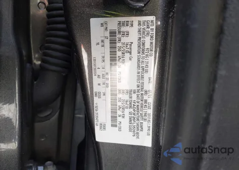 2015 Ford Focus Se z USA, uszkodzony, nr VIN 1FADP3F26FL353976